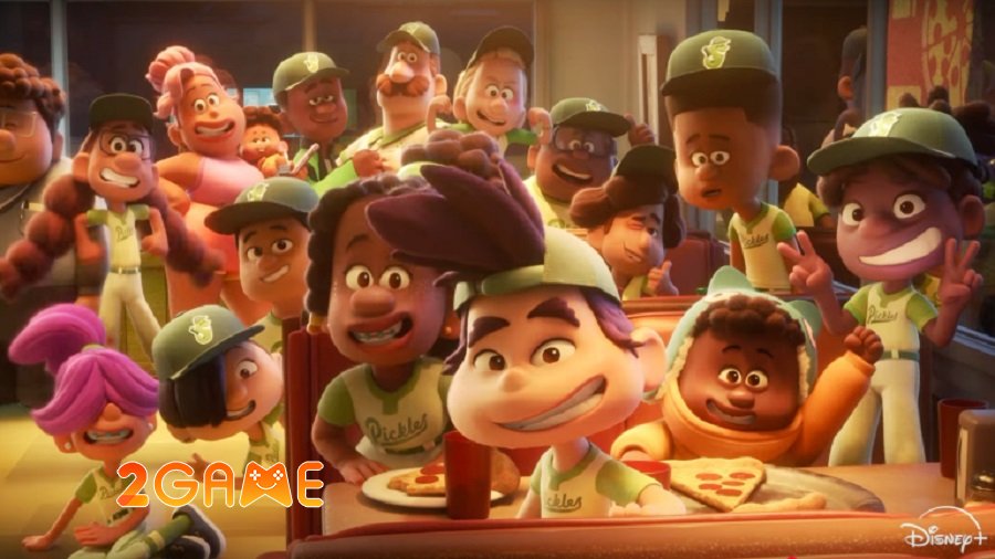 Đã đến lúc theo dõi những series phim hoạt hình nổi bật vừa kết thúc trong năm 2025 phim hoat hinh end 4