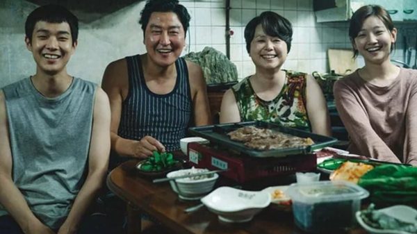 Phim Hàn Quốc Parasite Được Bình Chọn Là Phim Hay Nhất Thế Kỷ 21 phim ky sinh trung abftjpg