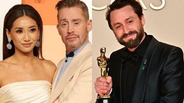 Macaulay Culkin Đã Khóc Vì Chiến Thắng Giải Oscar Của Em Trai Kieran phim macaulay culkin rzzjjpg