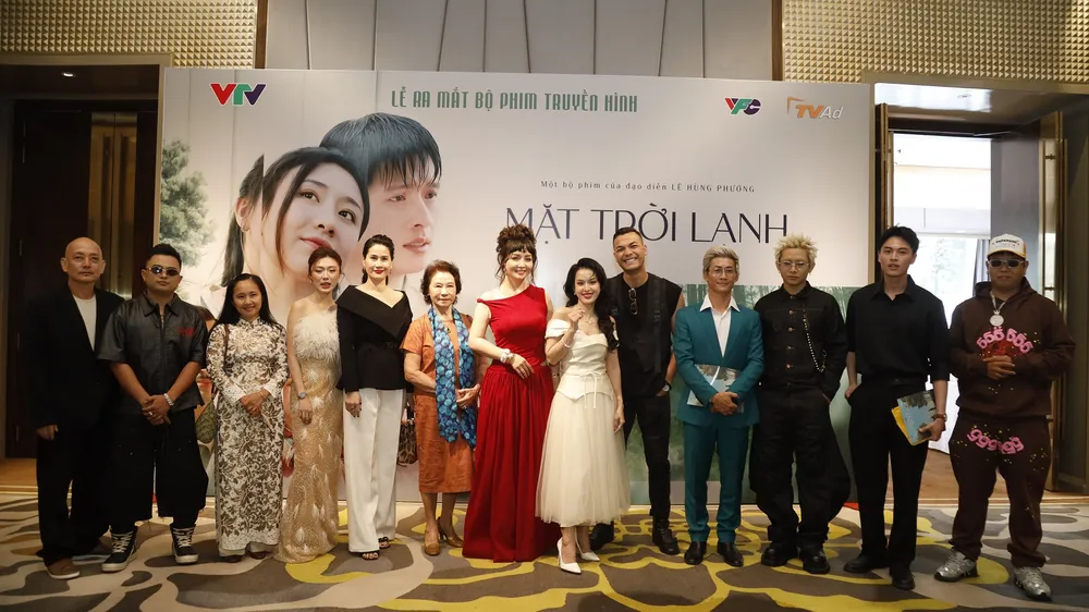 Bộ phim khiến khán giả bỏ xem chỉ vì 1 chi tiết trên mặt nam chính, nhìn thôi cũng bứt rứt khó chịu vô cùng- Ảnh 1.