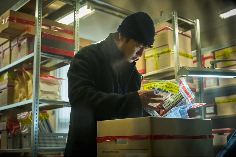 Bom tấn Hàn gây sốt toàn cầu: Hack não chưa từng thấy, nam chính đóng toàn siêu phẩm 2025- Ảnh 4. Bom tấn Hàn gây sốt toàn cầu: Hack não chưa từng thấy, nam chính đóng toàn siêu phẩm 2025- Ảnh 4.