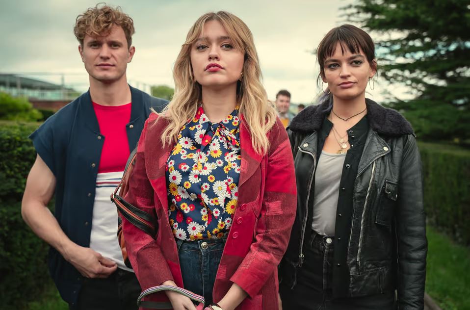 Xem phim Sex Education, khán giả như đón