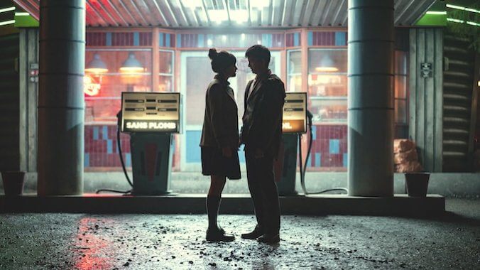 Bí mật đằng sau cảnh nóng phim Sex Education: Dàn diễn viên phải cùng nhau làm 1 điều trước khi quay- Ảnh 5.