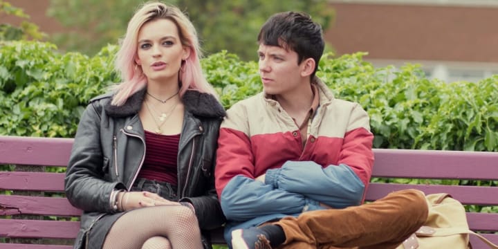 Xem phim Sex Education, tôi ngỡ ngàng vì phim quá hay, chị em phụ nữ nào cũng cần xem- Ảnh 2.