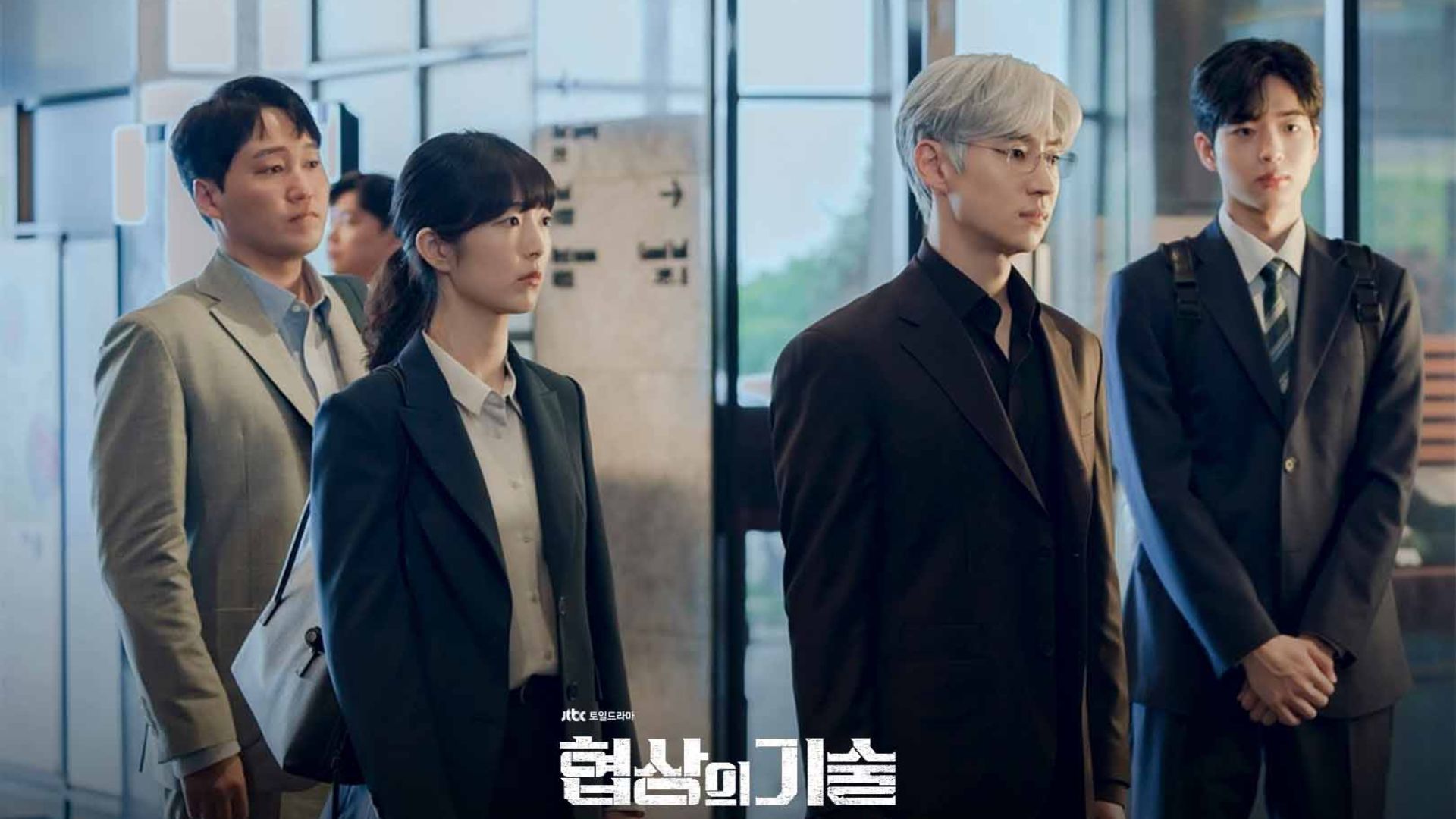 10 phim Hàn có rating cao nhất 2025: Toàn cực phẩm visual lẫn diễn xuất, hạng 1 còn gây bão toàn cầu- Ảnh 5.