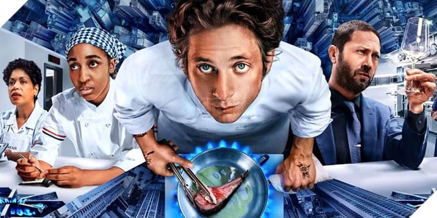 Series Phim The Bear Duoc Gia Han Them Mua 5 Hình ảnh về phim The Bear