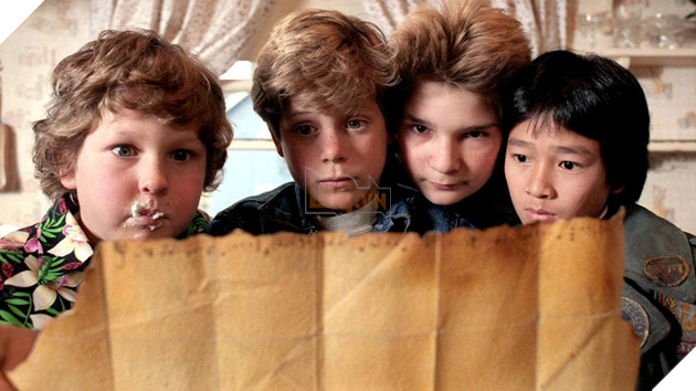 Đạo Diễn Steven Spielberg Chơi Khăm Harrison Ford Trên Trường Quay The Goonies 3