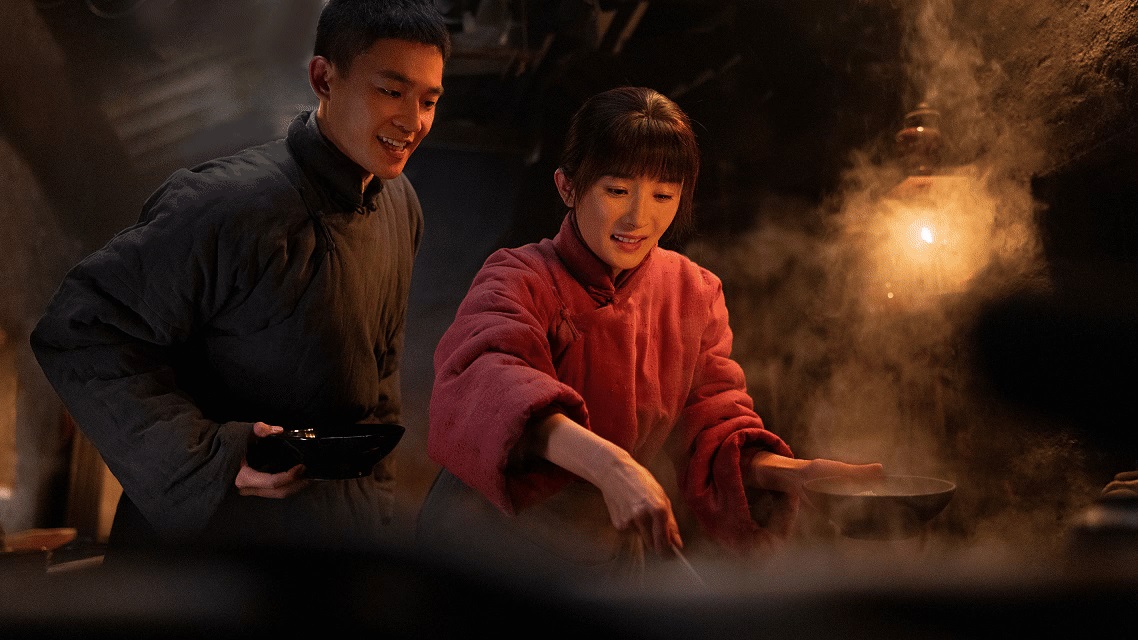 Làng giải trí Hoa ngữ thi nhau chiếm sóng mùng 1 Tết: Triệu Lệ Dĩnh trẻ đến khó tin, có cặp đôi còn tung ảnh cưới- Ảnh 3. Làng giải trí Hoa ngữ thi nhau chiếm sóng mùng 1 Tết: Triệu Lệ Dĩnh trẻ đến khó tin, có cặp đôi còn tung ảnh cưới- Ảnh 3.