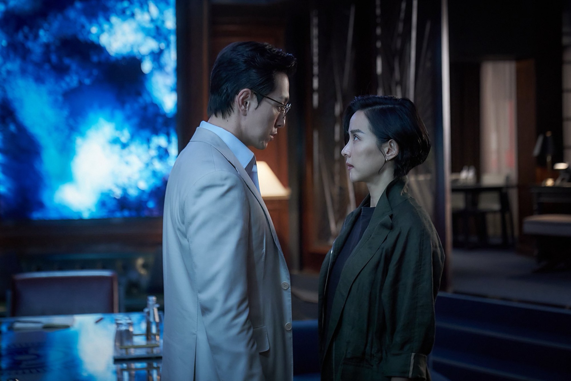 Phim 18+ Hàn Quốc gây tranh cãi nhất 2025: Cặp chính đẹp điên đảo cõi mạng, xem 1 lần là quá ít- Ảnh 6.