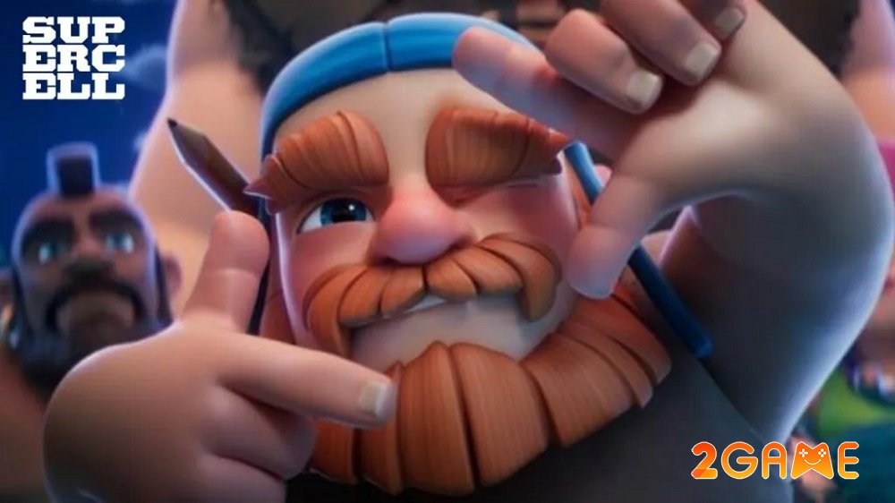 Supercell công bố series phim ra mắt trên Netflix dựa trên vũ trụ Clash phimhoathinhclash 2