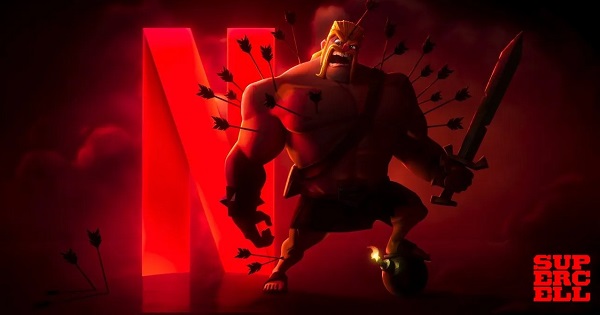 Supercell công bố series phim ra mắt trên Netflix dựa trên vũ trụ Clash phimhoathinhclash thumbjpg