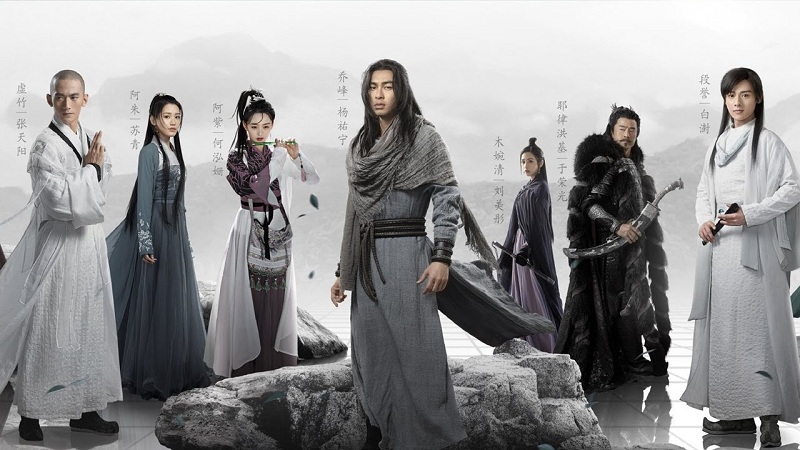 10 lần phim Trung phá nát nguyên tác khiến fan nổi giận, đến tác giả tiểu thuyết còn nhận không ra- Ảnh 3. 10 lần phim Trung phá nát nguyên tác khiến fan nổi giận, đến tác giả tiểu thuyết còn nhận không ra- Ảnh 3.