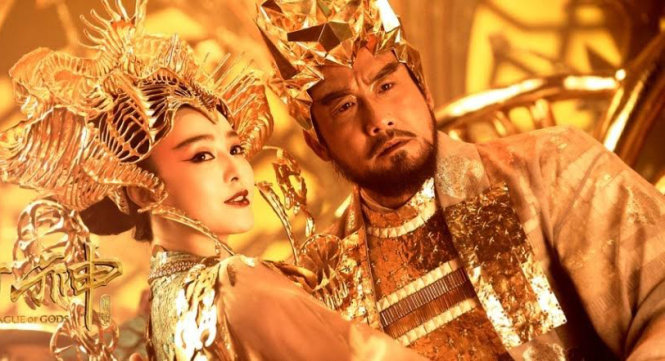 10 lần phim Trung phá nát nguyên tác khiến fan nổi giận, đến tác giả tiểu thuyết còn nhận không ra- Ảnh 10. 10 lần phim Trung phá nát nguyên tác khiến fan nổi giận, đến tác giả tiểu thuyết còn nhận không ra- Ảnh 10.