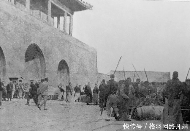 Khi Phùng Ngọc Tường đuổi Phổ Nghi ra khỏi Tử Cấm Thành, có hai người mà ông không thể làm vậy: Vì sao?- Ảnh 2.