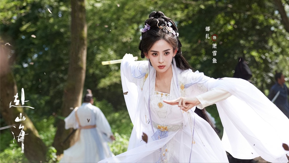 Đợi cả năm mới được xem phim Trung Quốc hay kịch trần: Nam chính là đỉnh cao của sự tuyệt vời, phá kỷ lục 2025 nhanh như chớp- Ảnh 6. Đợi cả năm mới được xem phim Trung Quốc hay kịch trần: Nam chính là đỉnh cao của sự tuyệt vời, phá kỷ lục 2025 nhanh như chớp- Ảnh 6.