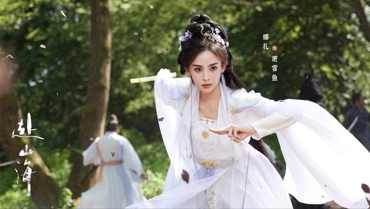 Nội dung, lịch chiếu phim Phó Sơn Hải- Ảnh 2.