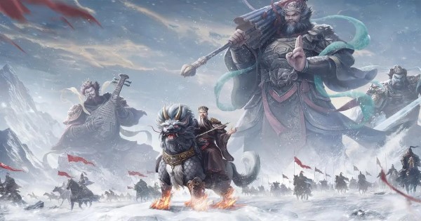 Phong Thần: Khai Thiên – Game SLG “bom tấn” đang gây bão tại thị trường Trung Quốc phong than khai thien thumbjpg