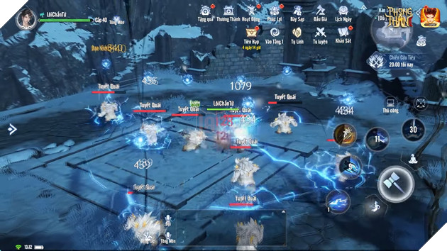 Ro Ri Tua Game Mang IP Phong Than Tro Lai Sau 20 Nam, Do Chinh VNGGAMES Phat Hanh Tai Viet Nam 3 Rò Rỉ Tựa Game Mang IP Phong Thần Trở Lại Sau 20 Năm, Do Chính VNGGAMES Phát Hành Tại Việt Nam 3