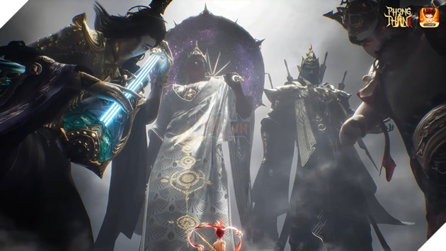 Ro Ri Tua Game Mang IP Phong Than Tro Lai Sau 20 Nam, Do Chinh VNGGAMES Phat Hanh Tai Viet Nam 2 Rò Rỉ Tựa Game Mang IP Phong Thần Trở Lại Sau 20 Năm, Do Chính VNGGAMES Phát Hành Tại Việt Nam 2