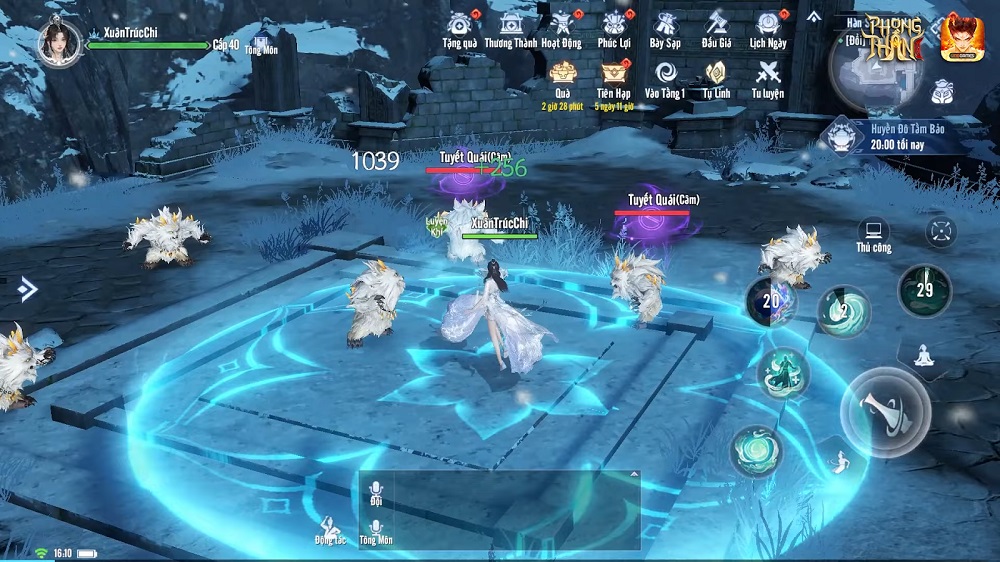 phong-than-vng-thongtin-10 Những thông tin đáng chú ý về tựa game mang IP Phong Thần trở lại sau 20 năm, do chính VNGGames phát hành tại Việt Nam phong than vng thongtin 10