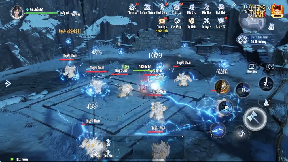 phong-than-vng-thongtin-3 Những thông tin đáng chú ý về tựa game mang IP Phong Thần trở lại sau 20 năm, do chính VNGGames phát hành tại Việt Nam phong than vng thongtin 3