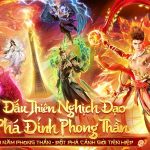 Phong Thần VNG - IP Phong Thần trở lại Việt Nam sau 20 năm phong than vngjpg