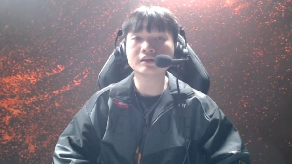 Phỏng vấn GAM Emo: “Kế hoạch thay người đã được chuẩn bị kỹ lưỡng” phong van gam emo 1jpg