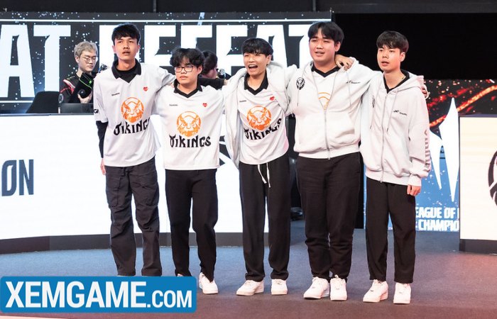 Phỏng vấn MVKE Gury: Học hỏi nhiều khi leo top Thách Đấu Hàn, chuẩn bị nhiều tướng mới cho BO5 phong van mvke gury 19 1