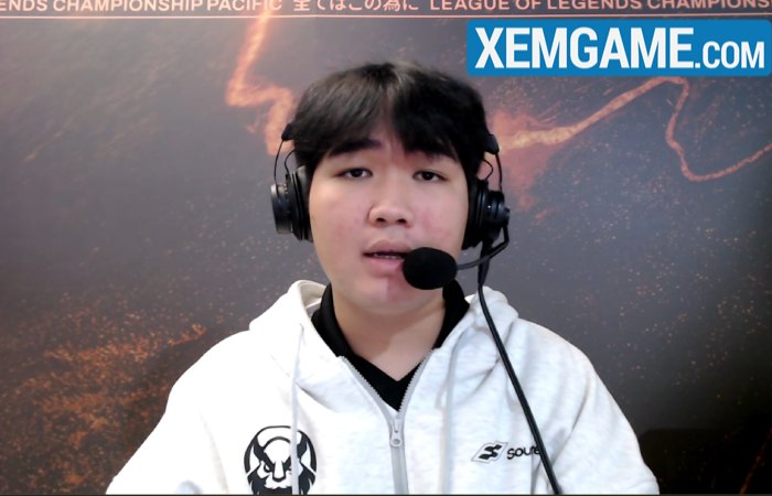 Phỏng vấn MVKE Gury: Học hỏi nhiều khi leo top Thách Đấu Hàn, chuẩn bị nhiều tướng mới cho BO5 phong van mvke gury 19