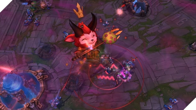 LMHT: Che Do May Chu Sieu Khung Khiep Lan Dau Quay Tro Lai Giai Doan Cuoi Mua 2025 LMHT: Chế Độ Máy Chủ Siêu Khủng Khiếp Lần Đầu Quay Trở Lại Giai Đoạn Cuối Mùa 2025