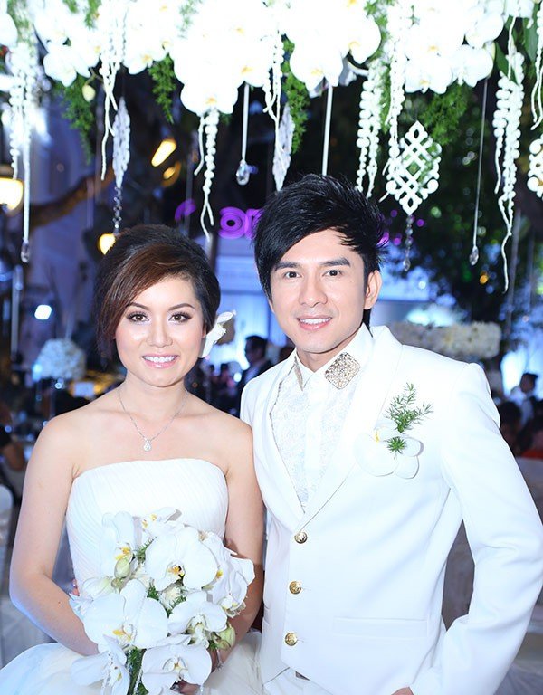 Vợ cũ Đan Trường lên tiếng thông tin