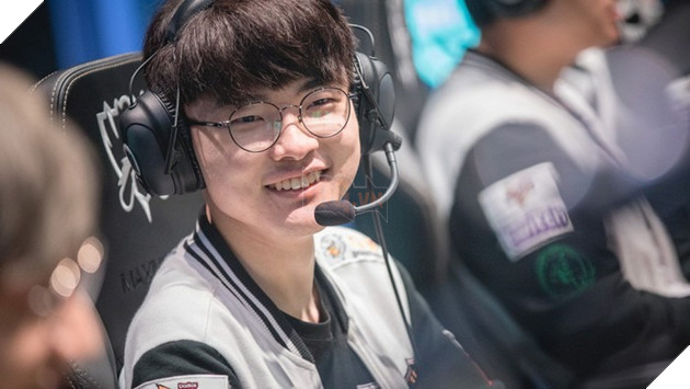 LMHT: Xuất Hiện Tin Đồn Faker Sẽ Về Lại Việt Nam Sau 6 Năm 2