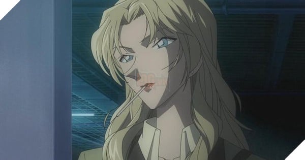 Vermouth Conan La Ai: Giai Ma Bi An Ve Nu Nhan Vat Tại thời điểm này, động cơ của Vermouth vẫn còn là một ẩn số