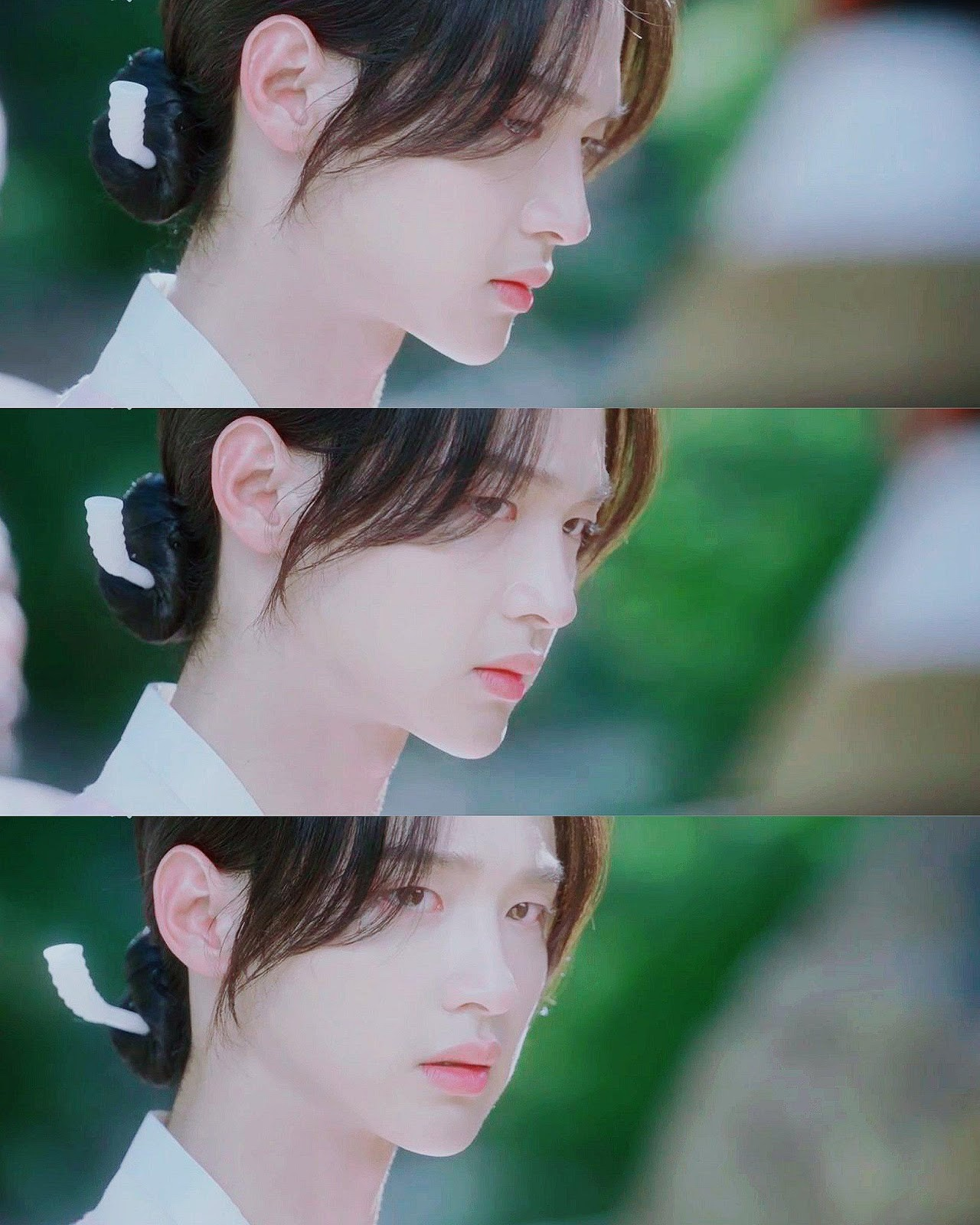 10 lần phim Hàn bẻ cong giới tính quá đỉnh: Xem xong lú nặng