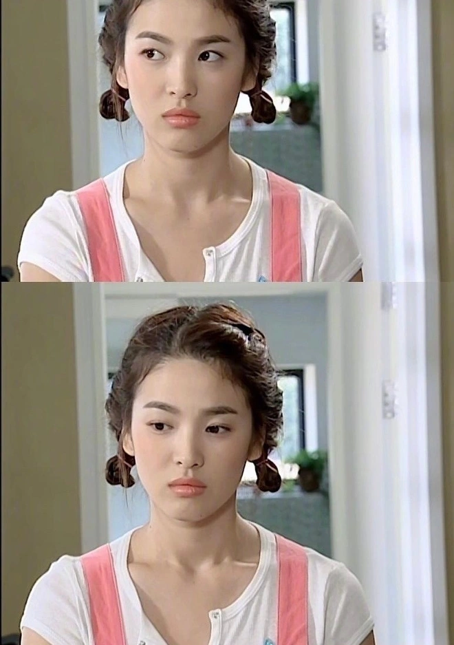 Sốc visual đẹp như búp bê Pháp của Song Hye Kyo, 100 năm nữa vẫn là huyền thoại- Ảnh 4.