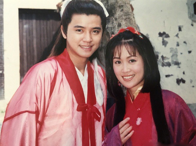 Xuất hiện mỹ nhân vào vai Lương Sơn Bá phiên bản mới,