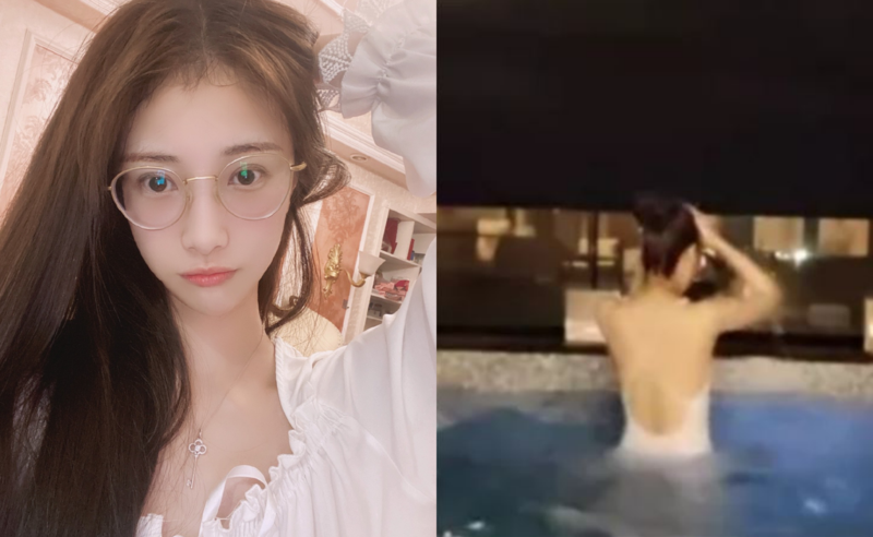 Bất ngờ xuất hiện khung cảnh nhạy cảm trên sóng, nữ streamer bị cấm kênh đầy bức xúc- Ảnh 2. Bất ngờ xuất hiện khung cảnh nhạy cảm trên sóng, nữ streamer bị cấm kênh đầy bức xúc- Ảnh 2.