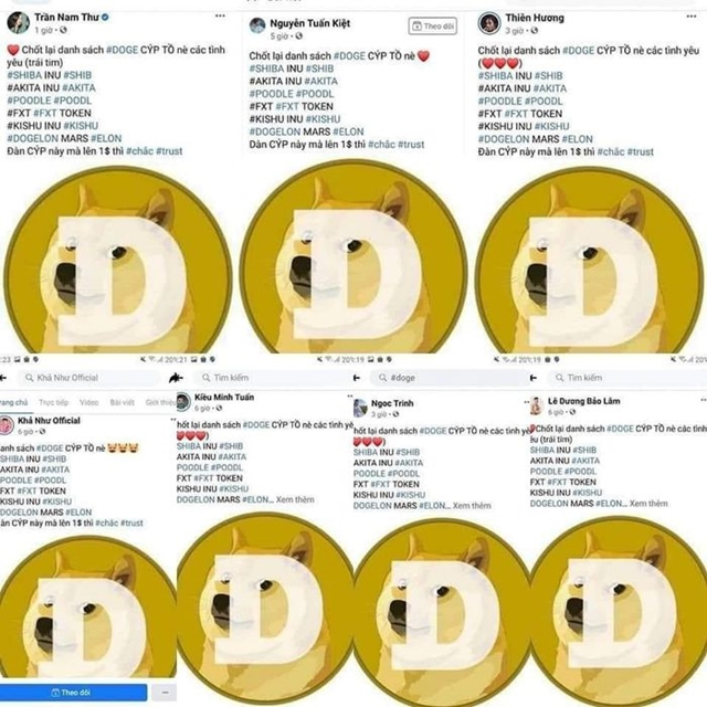 Sau Shark Bình, cộng đồng nhắc tên ViruSs, Khoa Pug và nhiều sao Việt vì liên quan tiền số?- Ảnh 2. Sau Shark Bình, cộng đồng nhắc tên ViruSs, Khoa Pug và nhiều sao Việt vì liên quan tiền số?- Ảnh 2.