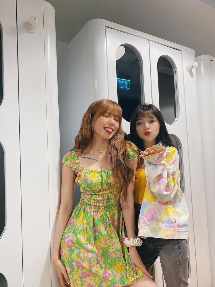 Thiều Bảo Trâm lần đầu lộ diện hậu bị réo tên vào tâm thư gây dậy sóng của Linh Ngọc Đàm- Ảnh 2.