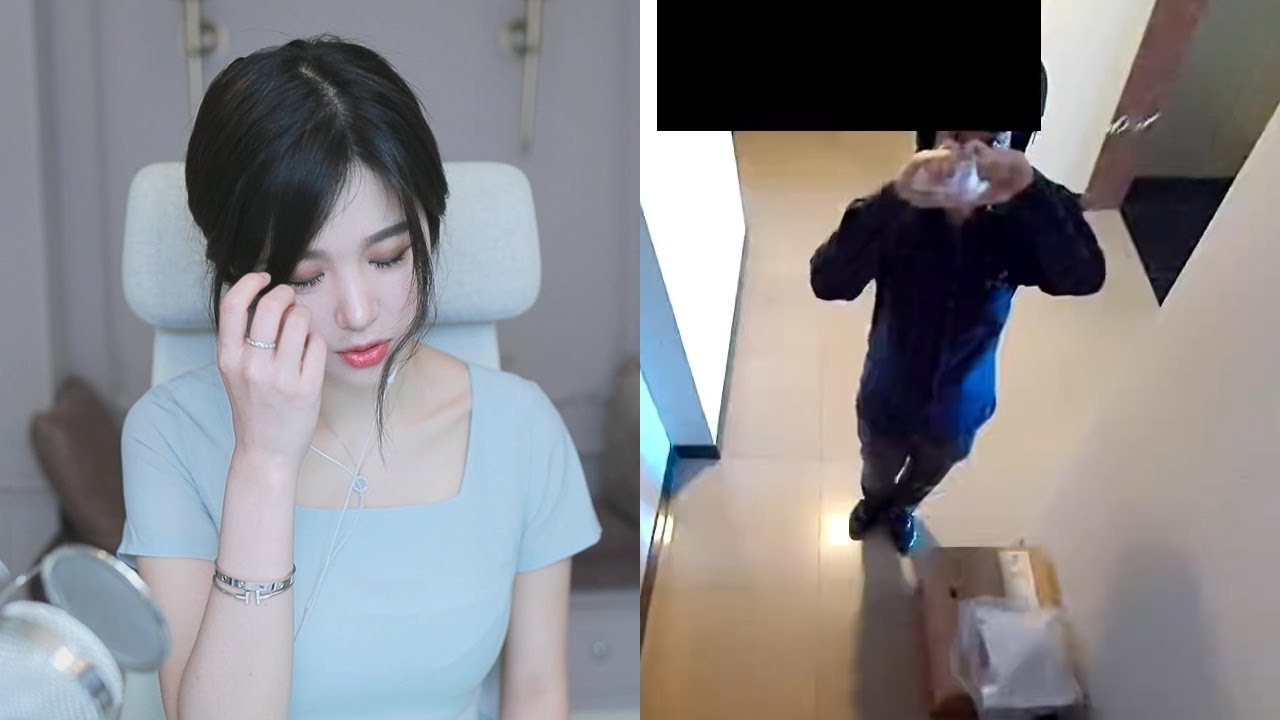 Quá xinh đẹp, nữ streamer bất ngờ rơi vào hoàn cảnh nguy hiểm, sợ tới bật khóc- Ảnh 5.