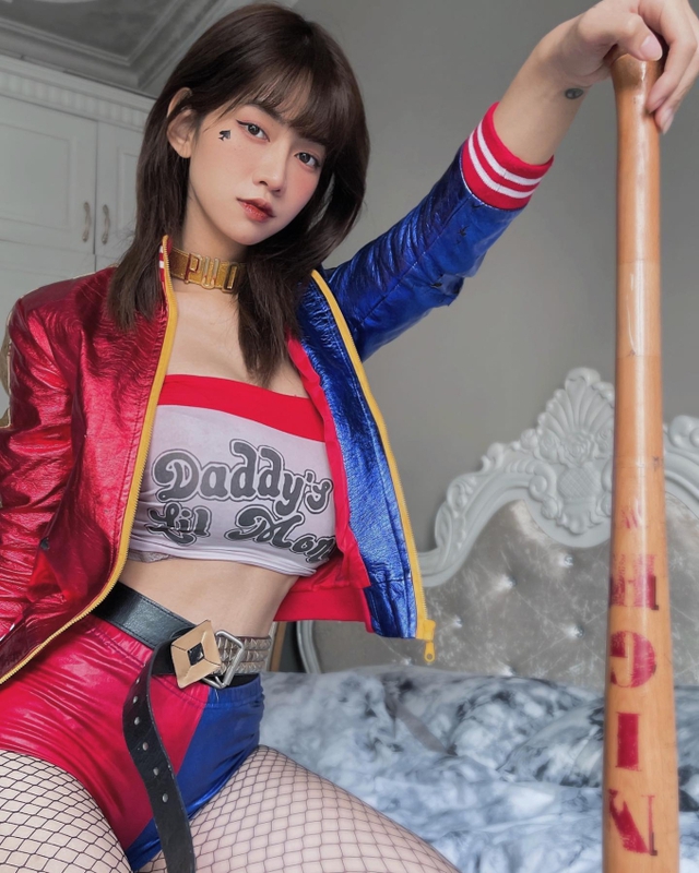 Từng sở hữu những màn cosplay game khiến fan nam điêu đứng, hot girl giờ đây chinh phục phim giờ vàng- Ảnh 6.