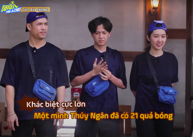 Nhân vật loại khỏi Running Man Việt: Bị ném đá vì nhạt