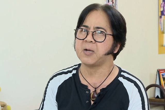 Nghệ sĩ Việt U70 không vợ con: Ở nhà thuê 30m2, bị tai nạn nứt mặt, sợ bệnh tật phải ngồi xe lăn- Ảnh 4.