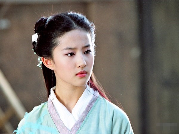 10 công chúa đẹp nhất Trung Quốc: Lưu Diệc Phi chỉ xếp thứ 6, hạng 1 đến cả thần tiên cũng không sánh bằng- Ảnh 19.