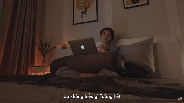 Trước giờ G lễ thành đôi: Bố Vũ Cát Tường đối diện với tin con lấy vợ ra sao?- Ảnh 3. Trước giờ G lễ thành đôi: Bố Vũ Cát Tường đối diện với tin con lấy vợ ra sao?- Ảnh 3.