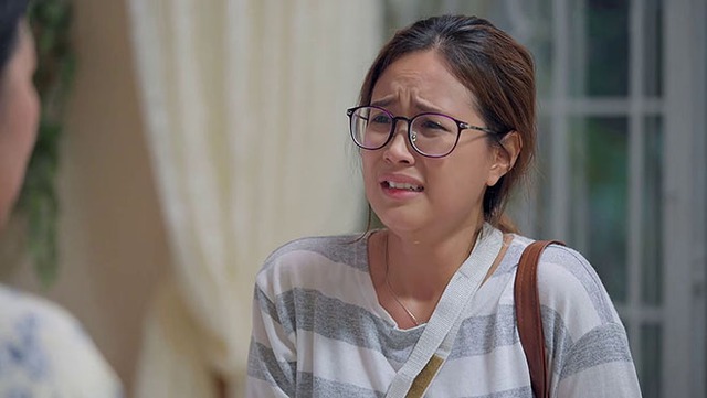 Nữ diễn viên Gạo Nếp Gạo Tẻ bí mật mang thai con đầu lòng sau 8 năm kết hôn- Ảnh 3.