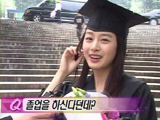 Không thể tin nổi đây là trình tiếng Anh của Kim Tae Hee!- Ảnh 4.