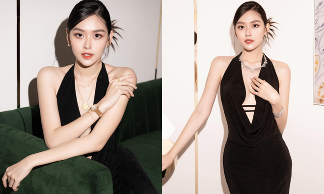 Á hậu kết hôn sớm nhất Vbiz, danh tính chồng vẫn bí ẩn- Ảnh 8. Á hậu kết hôn sớm nhất Vbiz, danh tính chồng vẫn bí ẩn- Ảnh 8.