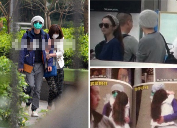 Sốc nhất lúc này: Cặp