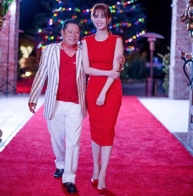 Chân dài Vbiz từng công khai người tình tỷ phú hơn 45 tuổi: Drama sốc chưa từng có- Ảnh 2.